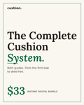 The Complete Cushion System