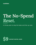 The No-Spend Reset